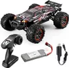 XLF X03A MAX Bezszczotkowy ulepszony RTR 1:10 2.4G 4WD Podgląd zdjęcia produktu 2