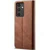 Galaxy A34 Case, étui portefeuille en cuir avec fermeture Voir les images du produit 5