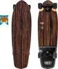 NKX Mini Cruiser Serie 28″ – Ebenholzweiß | Kompakter Produktbild-Vorschau 1