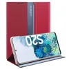 Galaxy S20 Hülle, Flip Leder Smart View Window Klappetui Produktbild-Vorschau 1