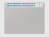 DURABLE Schreibunterlage 650x520 mm, 720510 grau Produktbild-Vorschau 4