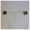 Edelschmiede925 Ohrstecker Modeschmuck (Stift = Titan) m Produktbild-Vorschau 4