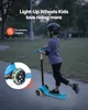 Trottinette VEVOR (3 roues) à partir de 3 ans, trottinette Voir les images du produit 3