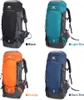 65L Wanderrucksack Wasserdichter Produktbild-Vorschau 15