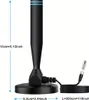 AIORBER 4K HDTV Zimmerantenne mit Verstärker, Digitale TV Produktbild-Vorschau 5