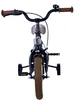 12 Zoll Kinder Jungen Fahrrad Kinderfahrrad Rad Cruiser Produktbild-Vorschau 6