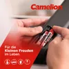 Camelion LR03-SP4, Einwegbatterie, AAA, Alkali, 1,5 V, 4 Produktbild-Vorschau 6