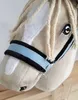 Hobby Horse A3 licol réglable bleu avec fourrure noire Voir les images du produit 3