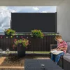 LARS360 140x300cm Seitenmarkise Wandmarkise Ausziehbar Produktbild-Vorschau 6