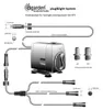 CLGarden Ersatzpumpe für Springbrunnen Pumpen Set SP3 12V Produktbild-Vorschau 7