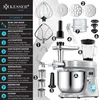 KESSER® 3 in 1 Universal Küchenmaschine K-KM 3000 mit Produktbild-Vorschau 2