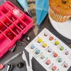 Intirilife 52-teiliges Spritztüllen Set mit Produktbild-Vorschau 5