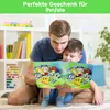 Sammelkarten Album, 4 Taschen Karten Sammelalbum Produktbild-Vorschau 7