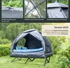 Skandika Zeltliege Haug Sleeper für 2 Personen Produktbild-Vorschau 3