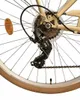 Rower Dallas City 26" 7spd - krem z brązem Podgląd zdjęcia produktu 8