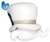 Super Mario Odyssey-cappy Teddybär Weiß  Kinder Weiß One Produktbild-Vorschau 2