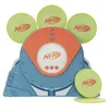 Jazwares NER0289 - Nerf - Wyrzutnia dysków Skeet Podgląd zdjęcia produktu 2
