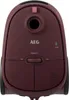 AEG CLEAN 6000 Staubsauger mit Beutel AB61CDRTD Rot Produktbild-Vorschau 8
