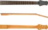 24 Fret 25,6 Zoll Gitarrenhals Matt Ahorn Hals Palisander Produktbild-Vorschau 3
