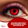 Zoelibat Eyecatcher Wochen-Kontaktlinsen Red Manson Produktbild-Vorschau 8