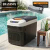 Elektrische Kühlbox 21 L, Kühlt & hält Warm, von -18 bis Produktbild-Vorschau 5