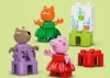 LEGO® DUPLO 10453 Peppa Pig Campingausflug Produktbild-Vorschau 31
