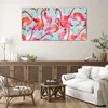 Coloray Bild aus Acryl 140 cm x 70 cm - Gehärtetes Acryl Produktbild-Vorschau 3