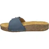 JOSEF SEIBEL Hannah 06 | Sandale für Damen | Blau Produktbild-Vorschau 4