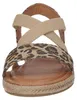 Sandalette bis 30mm Absatz (casual) 1-28110-44 Produktbild-Vorschau 5