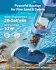 Aspirateur de piscine VEVOR, aspirateur de piscine Voir les images du produit 2