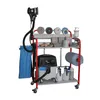BenBow 204 Lackierwagen, Universal mobiler Lackierständer, Produktbild-Vorschau 5