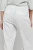 OXMO OXAlfa Damen Leinenhose Hose Stoffhose mit elastischem Produktbild-Vorschau 5