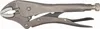 TOPEX Feststellzange 32D855 225mm Chrom-Vanadium-Stahl Produktbild-Vorschau 2