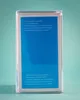 A clear plastic display case for Funko POP! figures, showing text about its protective features. Anteprima dell’immagine prodotto