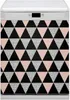 Abwaschbar 60x80 cm Geschirrspüle Magnetmatte Küche Produktbild-Vorschau 1