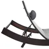 Sonnenliege Savannah, Relaxliege Gartenliege Liege, Produktbild-Vorschau 10