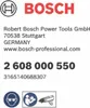 Bosch 20x50 nastro a vite 3,9x25mm fine Anteprima dell’immagine prodotto 9