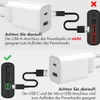 Powerbank imoshion - 27.000 mAh - Ricarica rapida e Power Anteprima dell’immagine prodotto 6