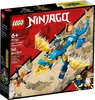 LEGO® NINJAGO® 71760 Jays Donnerdrache EVO Produktbild-Vorschau 1