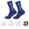 Fußballsocken, 6er Pack Anti Rutsch Socken, Yoga Socken, Produktbild-Vorschau 3