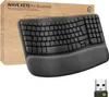 Logitech 920-012327 Tastatur Büro RF Wireless + Bluetooth Produktbild-Vorschau 6