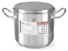 HENDI Zeleninový hrnec - s poklicí, Kitchen Line, 21 l, Náhled obrázku produktu 5