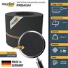 Sichtschutzstreifen zaun|zu PREMIUM 10x Einzelstreifen Produktbild-Vorschau 2