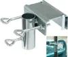 Schirmständer, Sonnenschirmhalter, Balkongeländer, Produktbild-Vorschau 1
