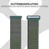 Strap-it Nylon-Schlaufenarmband passend für Apple Watch  Produktbild-Vorschau 5