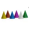 Holografische Kappen, Mix, 16cm (1 Packung / 120 Stück) Produktbild-Vorschau 5