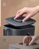 SONGMICS, kompostovací kbelík do kuchyně, odolný vůči Náhled obrázku produktu 7