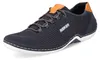 Rieker Herren 7555 Slipper, Blau,42 EU Produktbild-Vorschau 8