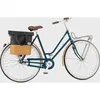 URBAN PROOF recycling Fahrradtasche SHOPPER 20L grau/gelb Produktbild-Vorschau 8