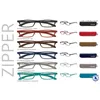 I NEED YOU Lunettes de lecture ZIPPER, noir, +2.50 dpt. Voir les images du produit 1